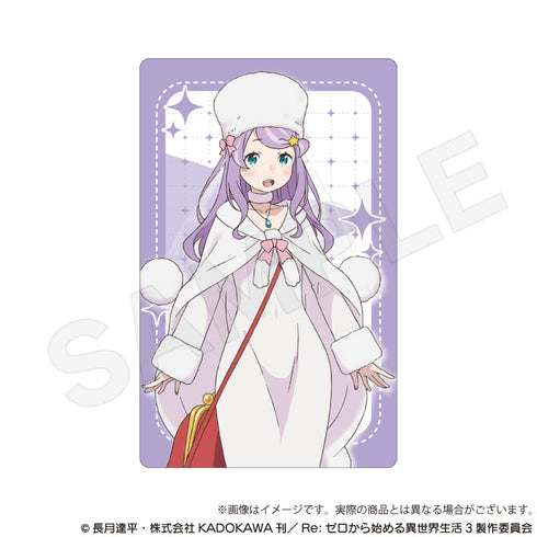 『Re:ゼロから始める異世界生活』トレーディングホログラムカード【BOX】