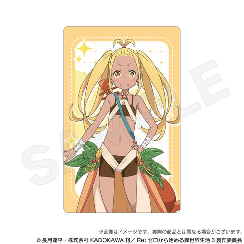 『Re:ゼロから始める異世界生活』トレーディングホログラムカード【BOX】