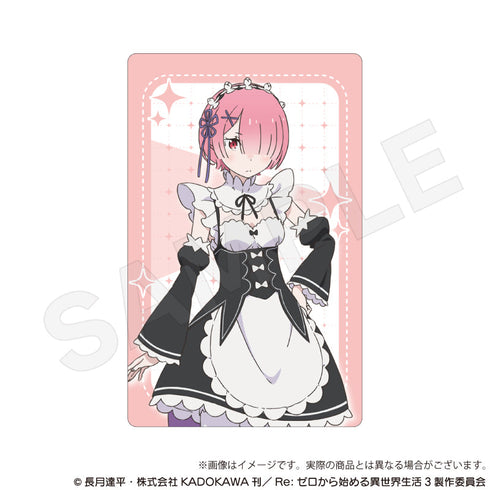 『Re:ゼロから始める異世界生活』トレーディングホログラムカード【BOX】