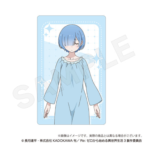 『Re:ゼロから始める異世界生活』トレーディングホログラムカード【BOX】