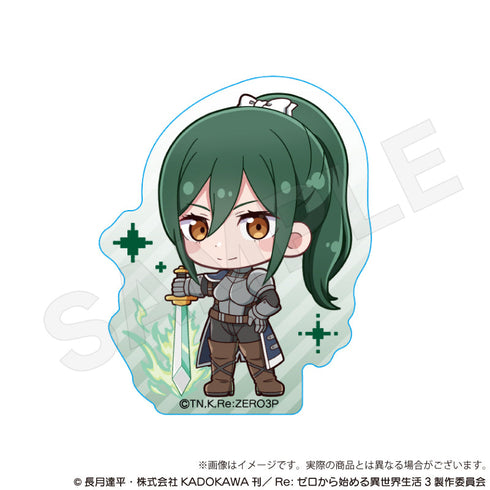 『Re:ゼロから始める異世界生活』アクリルブロック RPGVer. クルシュ