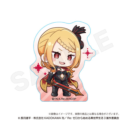 『Re:ゼロから始める異世界生活』アクリルブロック RPGVer. プリシラ