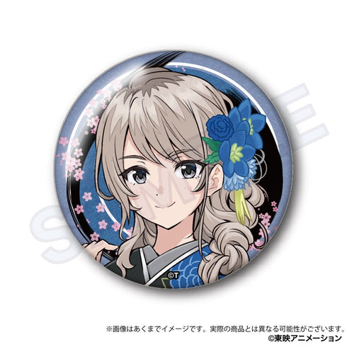 『ガールズバンドクライ』トレーディング缶バッジ 晴れ着Ver.【BOX】【202506再販】