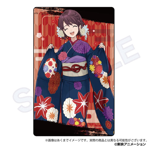 『ガールズバンドクライ』トレーディングホログラムカード 晴れ着Ver.【BOX】【202506再販】