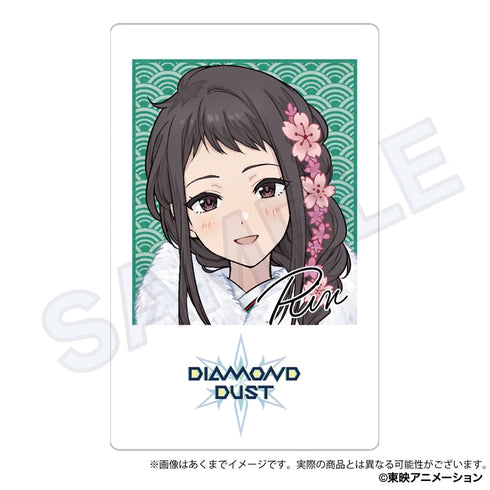 『ガールズバンドクライ』トレーディングホログラムカード 晴れ着Ver.【BOX】【202506再販】