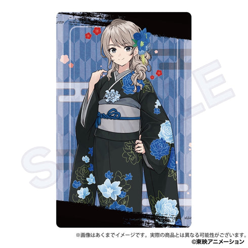 『ガールズバンドクライ』トレーディングホログラムカード 晴れ着Ver.【BOX】【202506再販】