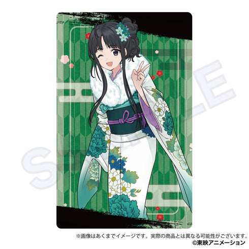 『ガールズバンドクライ』トレーディングホログラムカード 晴れ着Ver.【BOX】【202506再販】