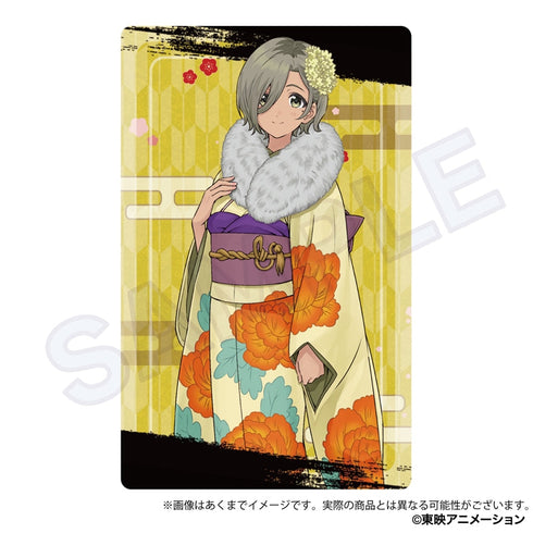 『ガールズバンドクライ』トレーディングホログラムカード 晴れ着Ver.【BOX】【202506再販】