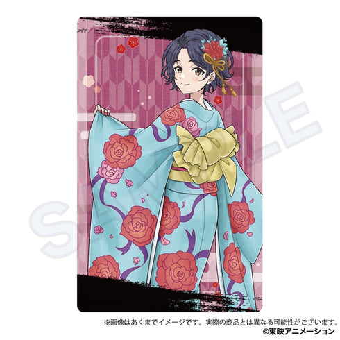 『ガールズバンドクライ』トレーディングホログラムカード 晴れ着Ver.【BOX】【202506再販】