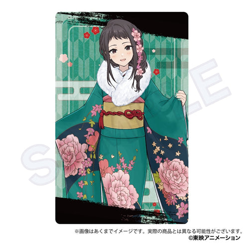 『ガールズバンドクライ』トレーディングホログラムカード 晴れ着Ver.【BOX】【202506再販】