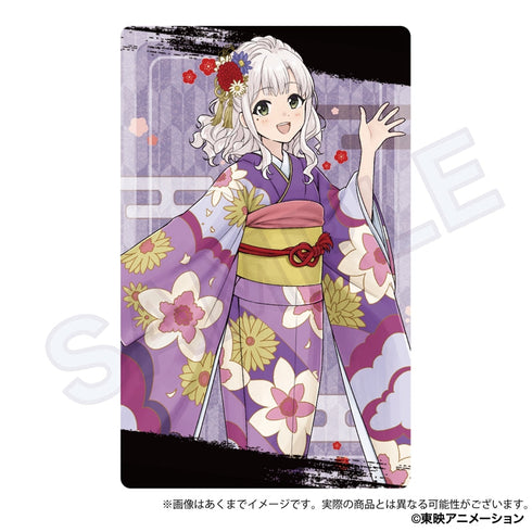 『ガールズバンドクライ』トレーディングホログラムカード 晴れ着Ver.【BOX】【202506再販】