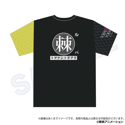 『ガールズバンドクライ』フルグラフィックTシャツ 晴れ着Ver. ルパ【202506再販】