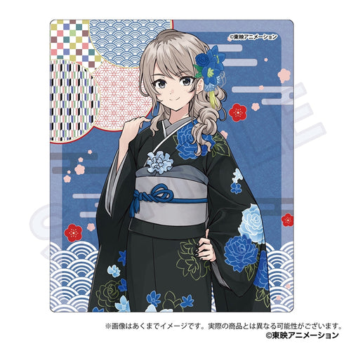 『ガールズバンドクライ』マウスパッド 晴れ着Ver. 河原木桃香【202506再販】