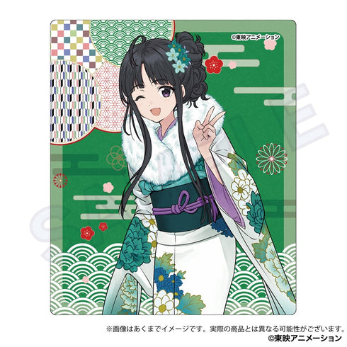 『ガールズバンドクライ』マウスパッド 晴れ着Ver. 安和すばる【202506再販】