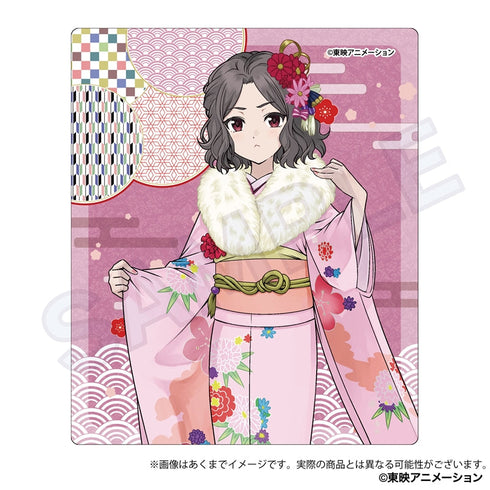 『ガールズバンドクライ』マウスパッド 晴れ着Ver. 海老塚智【202506再販】
