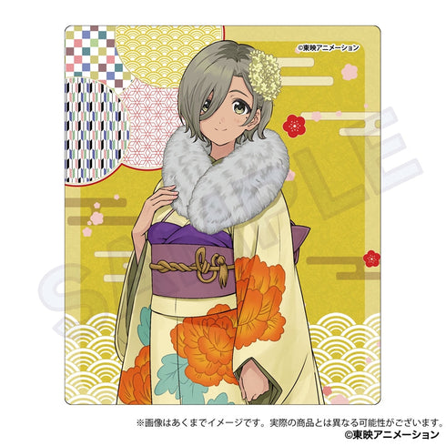 『ガールズバンドクライ』マウスパッド 晴れ着Ver. ルパ【202506再販】