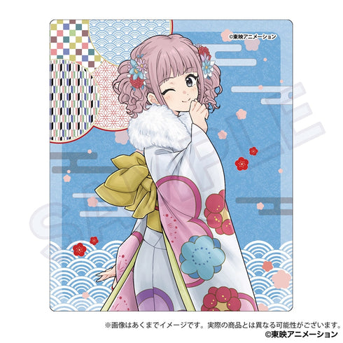 『ガールズバンドクライ』マウスパッド 晴れ着Ver. ヒナ【202506再販】