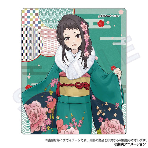 『ガールズバンドクライ』マウスパッド 晴れ着Ver. リン【202506再販】