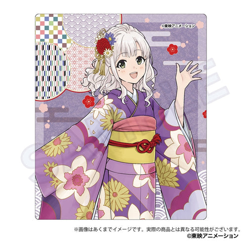 『ガールズバンドクライ』マウスパッド 晴れ着Ver. アイ【202506再販】