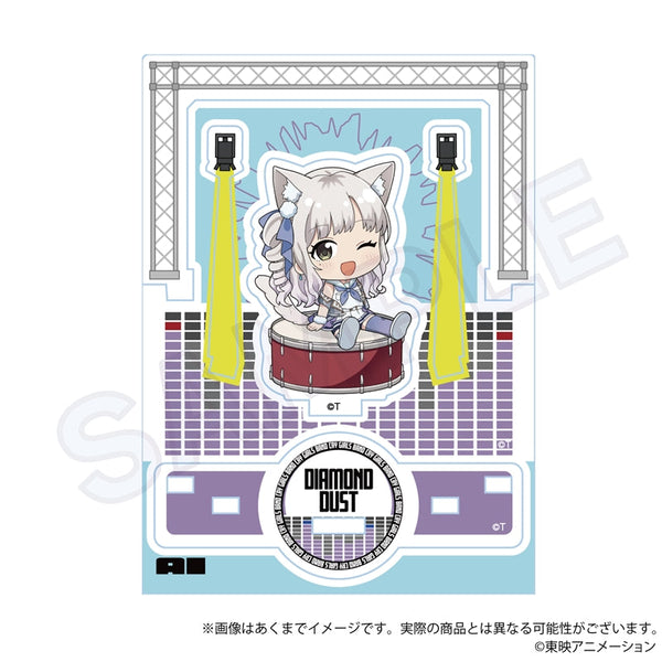 『ガールズバンドクライ』ミニキャラスタンド ネコミミVer. アイ