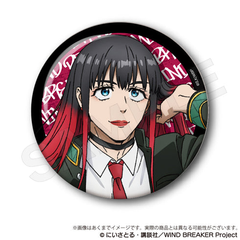 『WIND BREAKER』ちょいデカ缶バッジ Vol.2 椿野佑