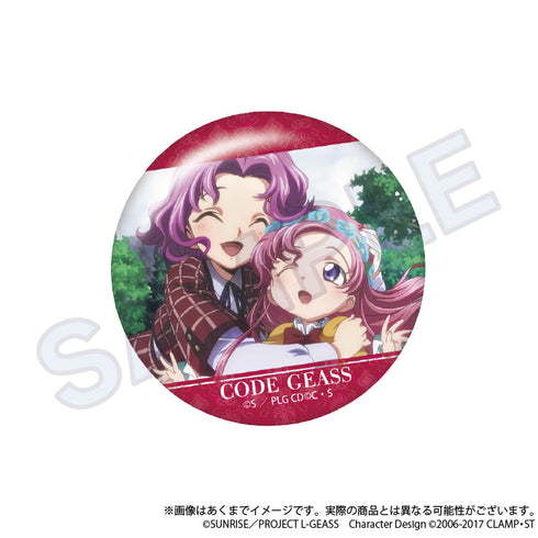 『コードギアス 反逆のルルーシュ』トレーディング場面写ホログラム缶バッジ【BOX】