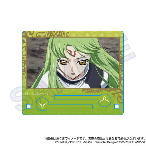 『コードギアス 反逆のルルーシュ』トレーディング場面写アクリルスタンド【BOX】