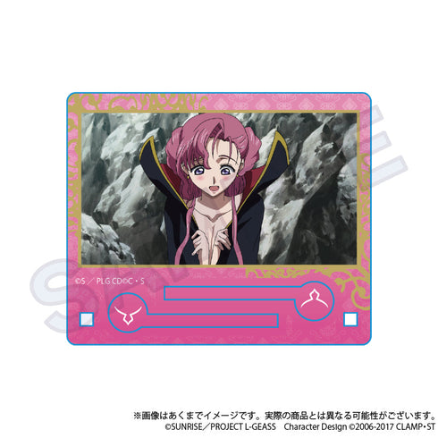 『コードギアス 反逆のルルーシュ』トレーディング場面写アクリルスタンド【BOX】