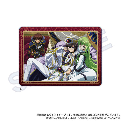 『コードギアス 反逆のルルーシュ』クリアケース A