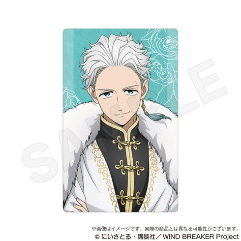 『WIND BREAKER』トレーディングホログラムカード 五獣Ver.【BOX】
