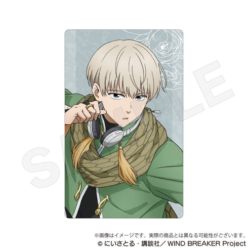 『WIND BREAKER』トレーディングホログラムカード 五獣Ver.【BOX】