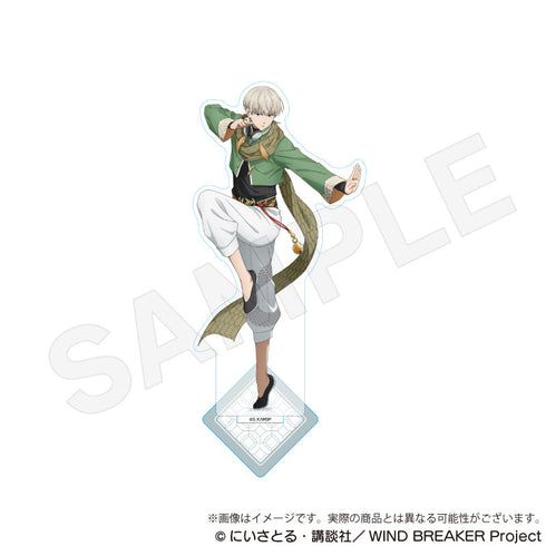 『WIND BREAKER』アクリルスタンド 五獣Ver. 梶連