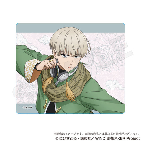 『WIND BREAKER』マウスパッド 五獣Ver. 梶連