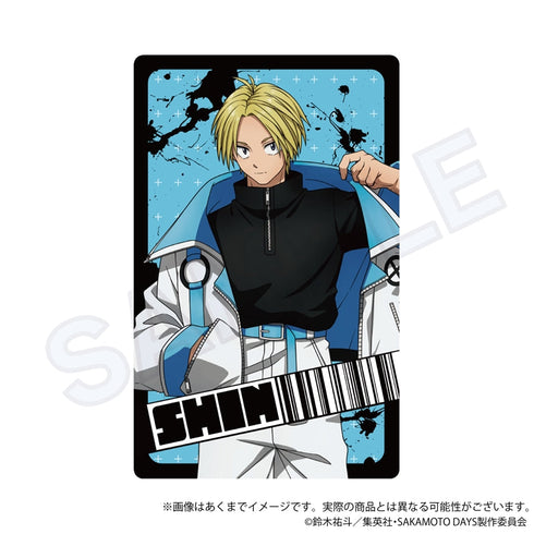『SAKAMOTO DAYS』トレーディングホログラムカード ダウナーコーデVer.【BOX】【202504再販】