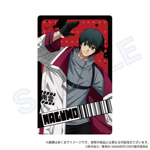 『SAKAMOTO DAYS』トレーディングホログラムカード ダウナーコーデVer.【BOX】【202504再販】