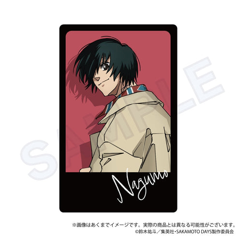 『SAKAMOTO DAYS』トレーディングホログラムカード ダウナーコーデVer.【BOX】【202504再販】