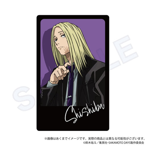『SAKAMOTO DAYS』トレーディングホログラムカード ダウナーコーデVer.【BOX】【202504再販】