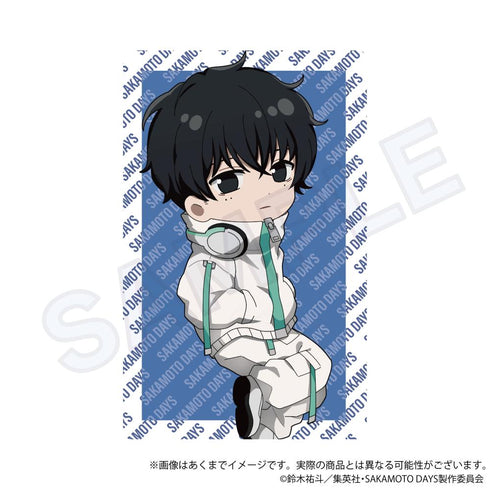 『SAKAMOTO DAYS』トレーディングホログラムカード ダウナーコーデVer.【BOX】【202504再販】