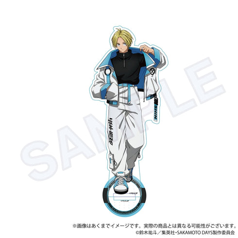 『SAKAMOTO DAYS』アクリルスタンド ダウナーコーデVer. 朝倉シン【202504再販】