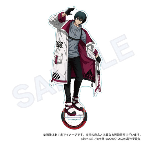 『SAKAMOTO DAYS』アクリルスタンド ダウナーコーデVer. 南雲【202504再販】