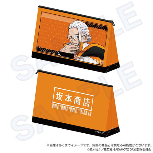 『SAKAMOTO DAYS』ポーチ ダウナーコーデVer. 坂本太郎A【202504再販】