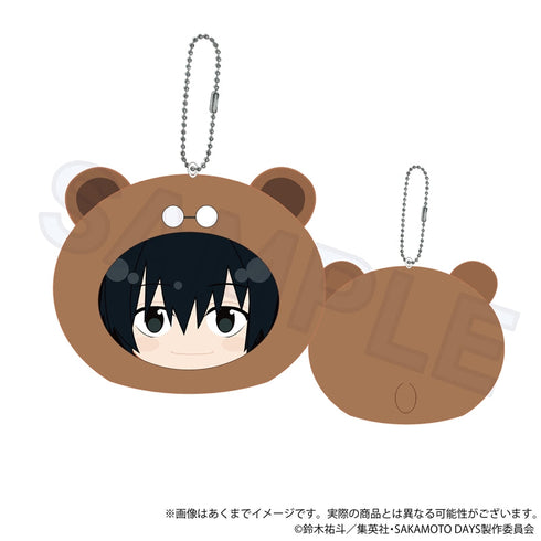 『SAKAMOTO DAYS』クッションキーホルダー 南雲