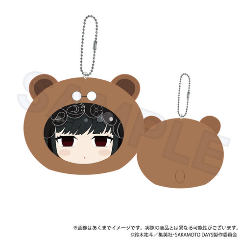 『SAKAMOTO DAYS』クッションキーホルダー 大佛