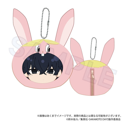 『SAKAMOTO DAYS』クッションキーホルダー 勢羽
