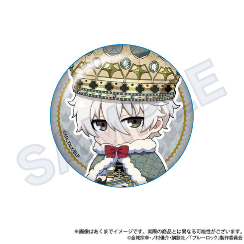 『ブルーロック』トレーディングホログラム缶バッジ ColorKing Ver.【BOX】