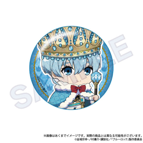 『ブルーロック』トレーディングホログラム缶バッジ ColorKing Ver.【BOX】