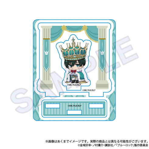 『ブルーロック』トレーディングぷちアクリルスタンド ColorKing Ver.【BOX】
