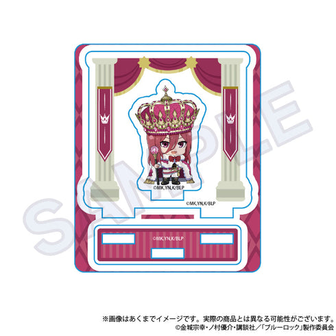『ブルーロック』トレーディングぷちアクリルスタンド ColorKing Ver.【BOX】
