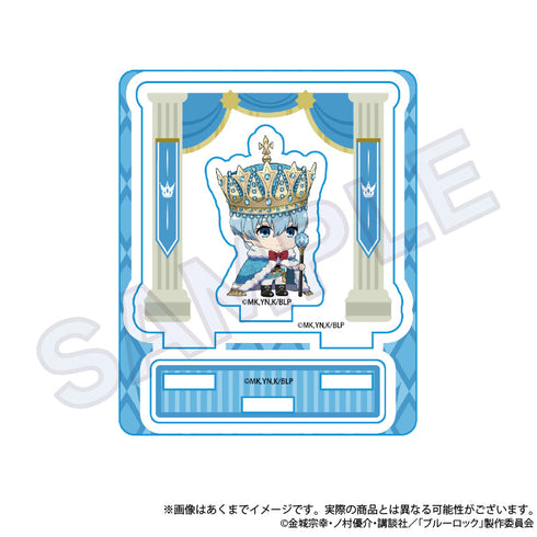『ブルーロック』トレーディングぷちアクリルスタンド ColorKing Ver.【BOX】
