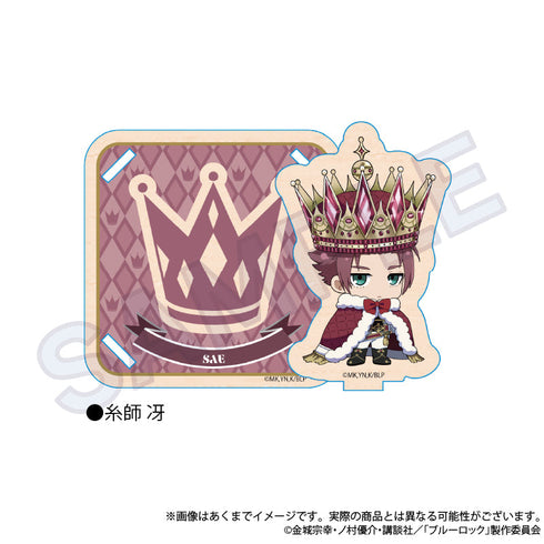 『ブルーロック』木製スタンドコースター ColorKing Ver. 糸師冴